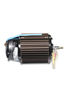 Electric motor 2.0HP 230/400V 50Hz 3Ph on/off
